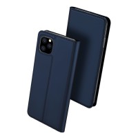  Maciņš Dux Ducis Skin Pro Xiaomi Redmi Note 11T 5G/Poco M4 Pro 5G/Note 11 5G (China) dark blue 